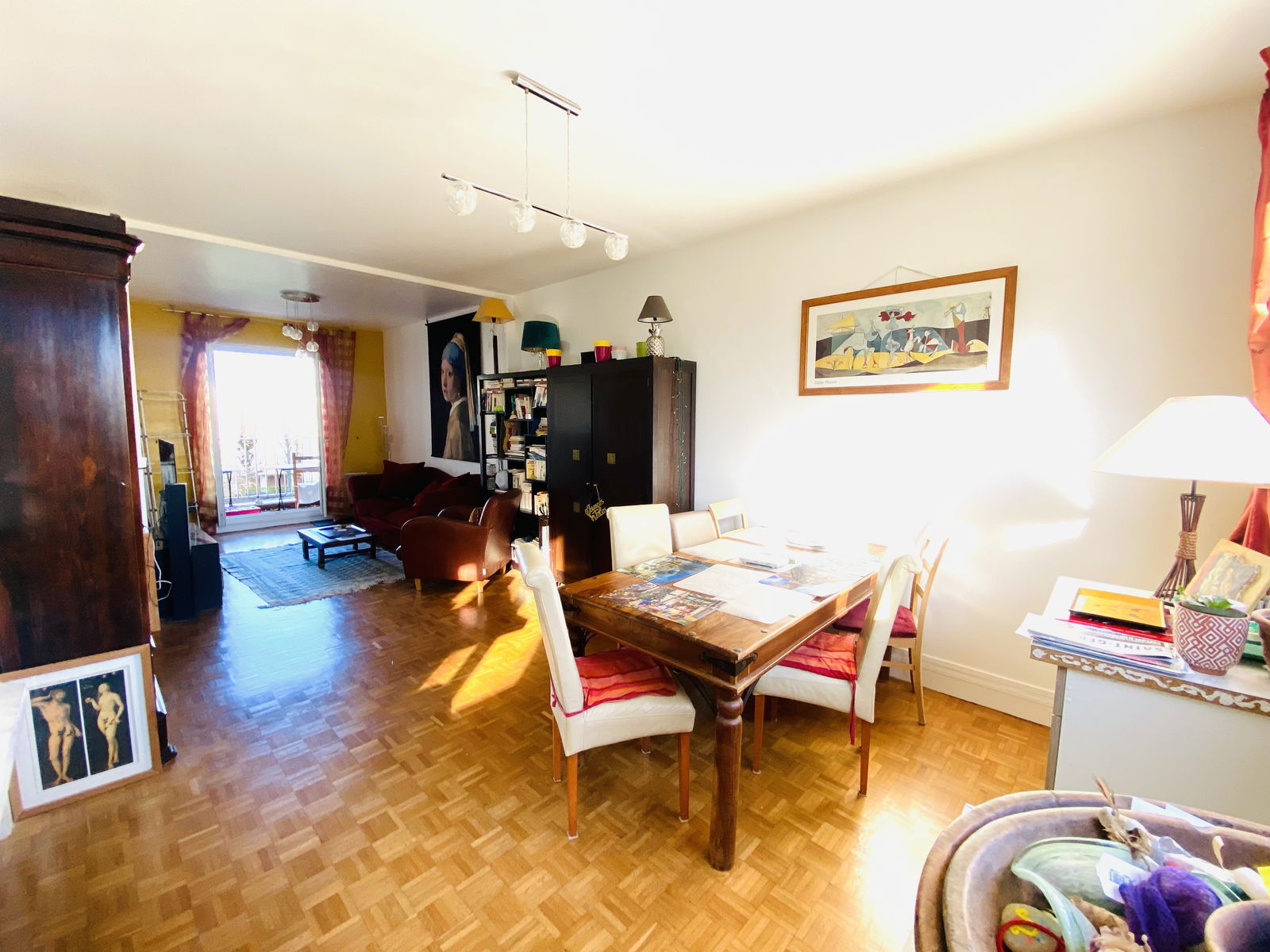 Zakwaterowanie U Rodziny Saint-Germain-en-Laye 456596