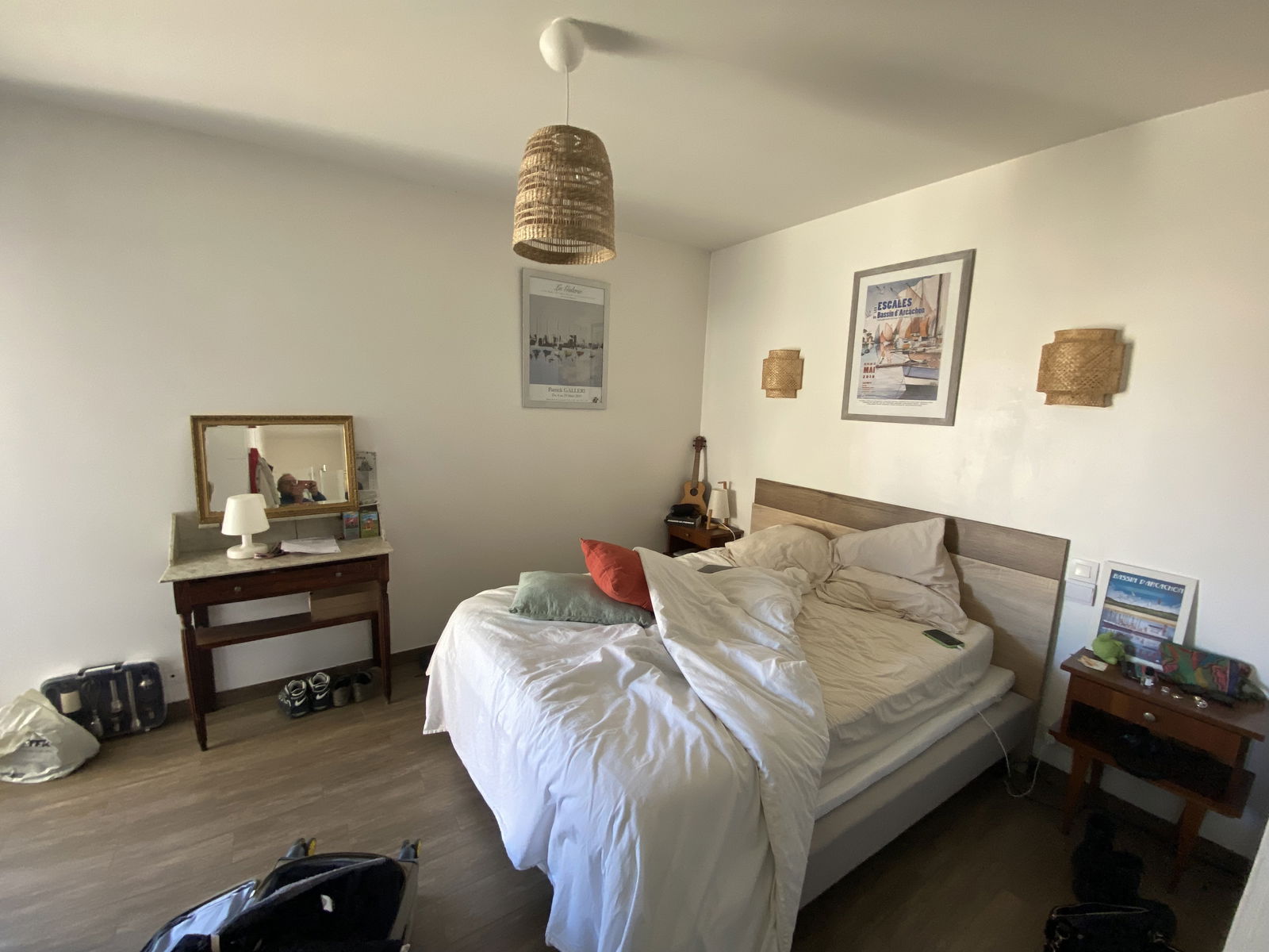 Zakwaterowanie U Rodziny La Teste-de-Buch 117266