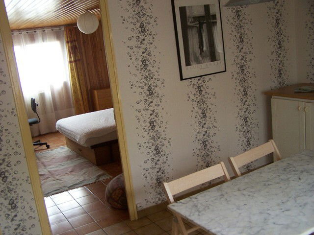 Zakwaterowanie U Rodziny Rennes 21312