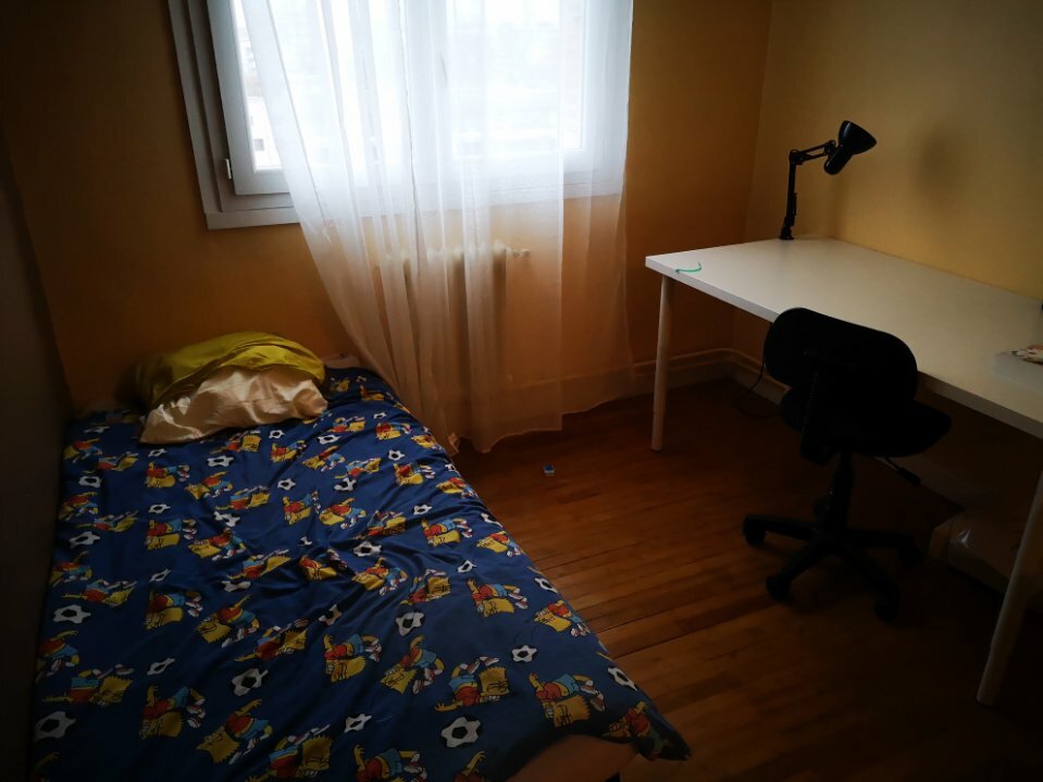 Kolokacja Saint-Martin-d'Hères 232156