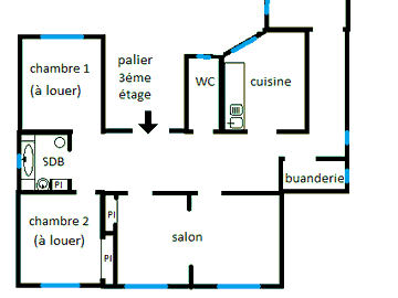 Roomlala | Szukam współlokatora w Wersalu 