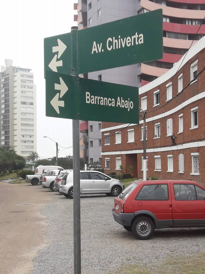 Zakwaterowanie U Rodziny Punta del Este 657845