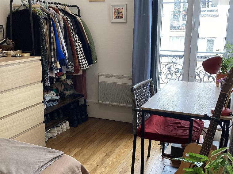 Homestay Paris 266157