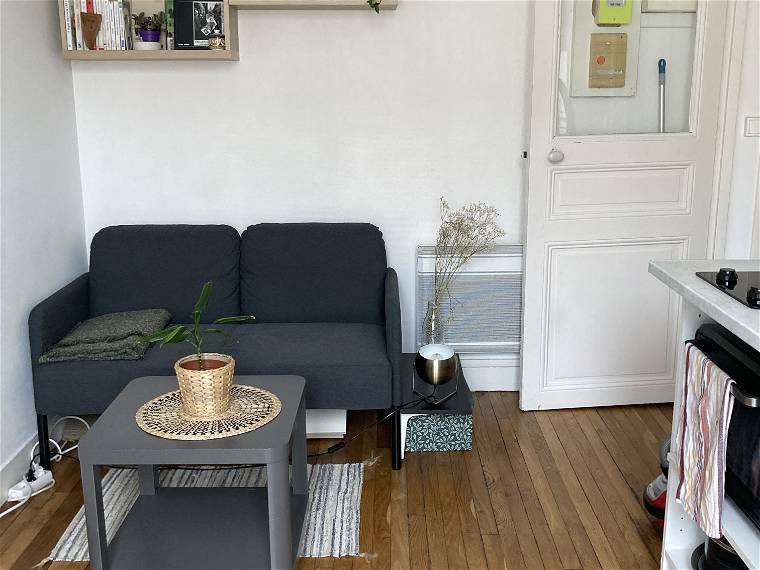 Homestay Paris 266157