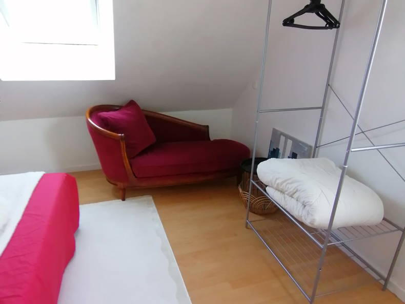 Entire Home La Gouesnière 675871-5