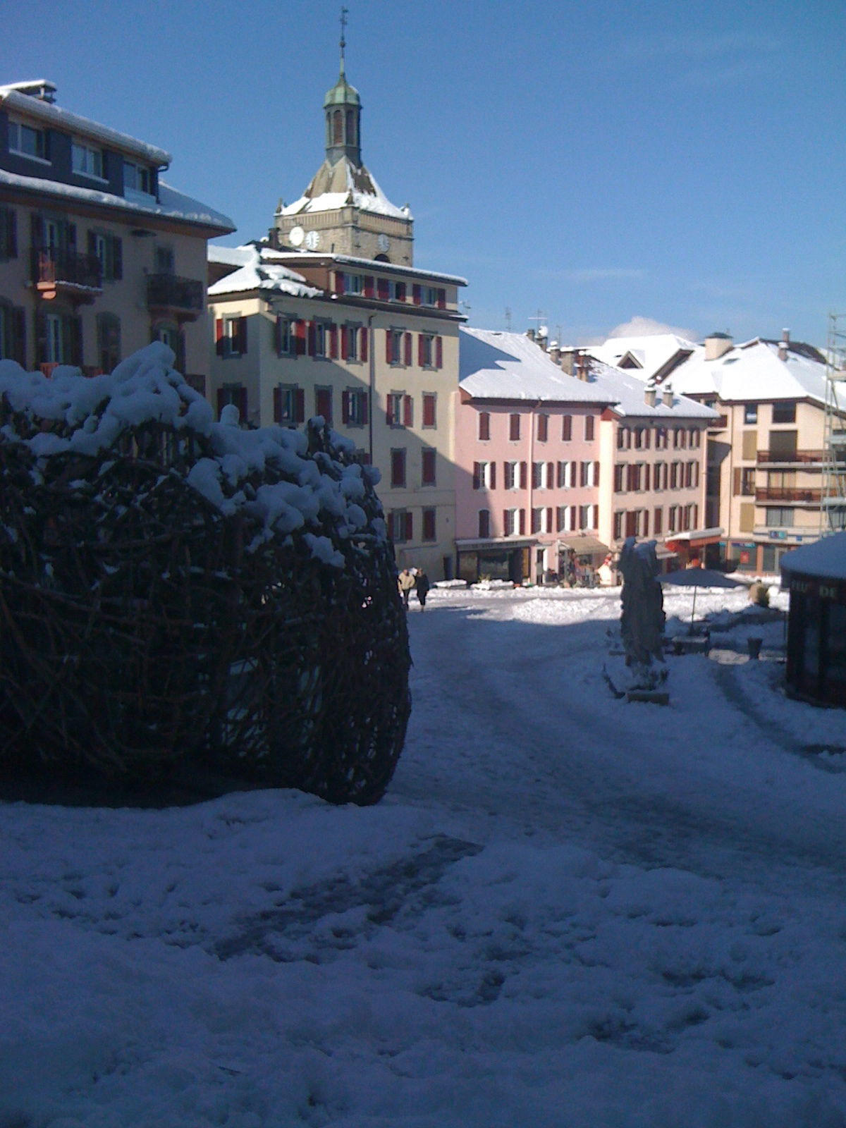 Tutta La Casa Évian-les-Bains 118686
