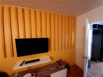 Roomlala | T1 Bis - All inclusive - Near Paris and Disney