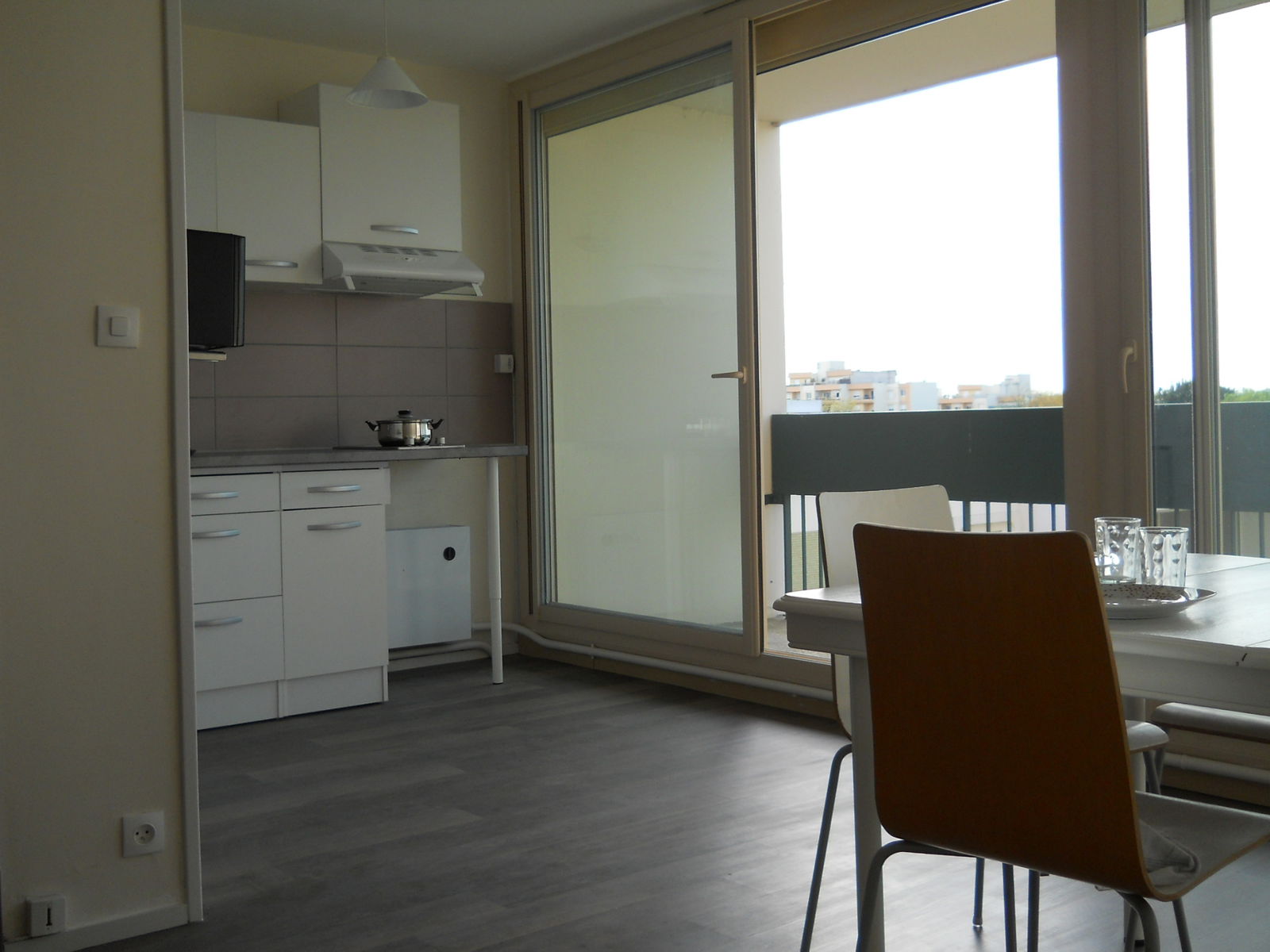 Homestay Angers 132641