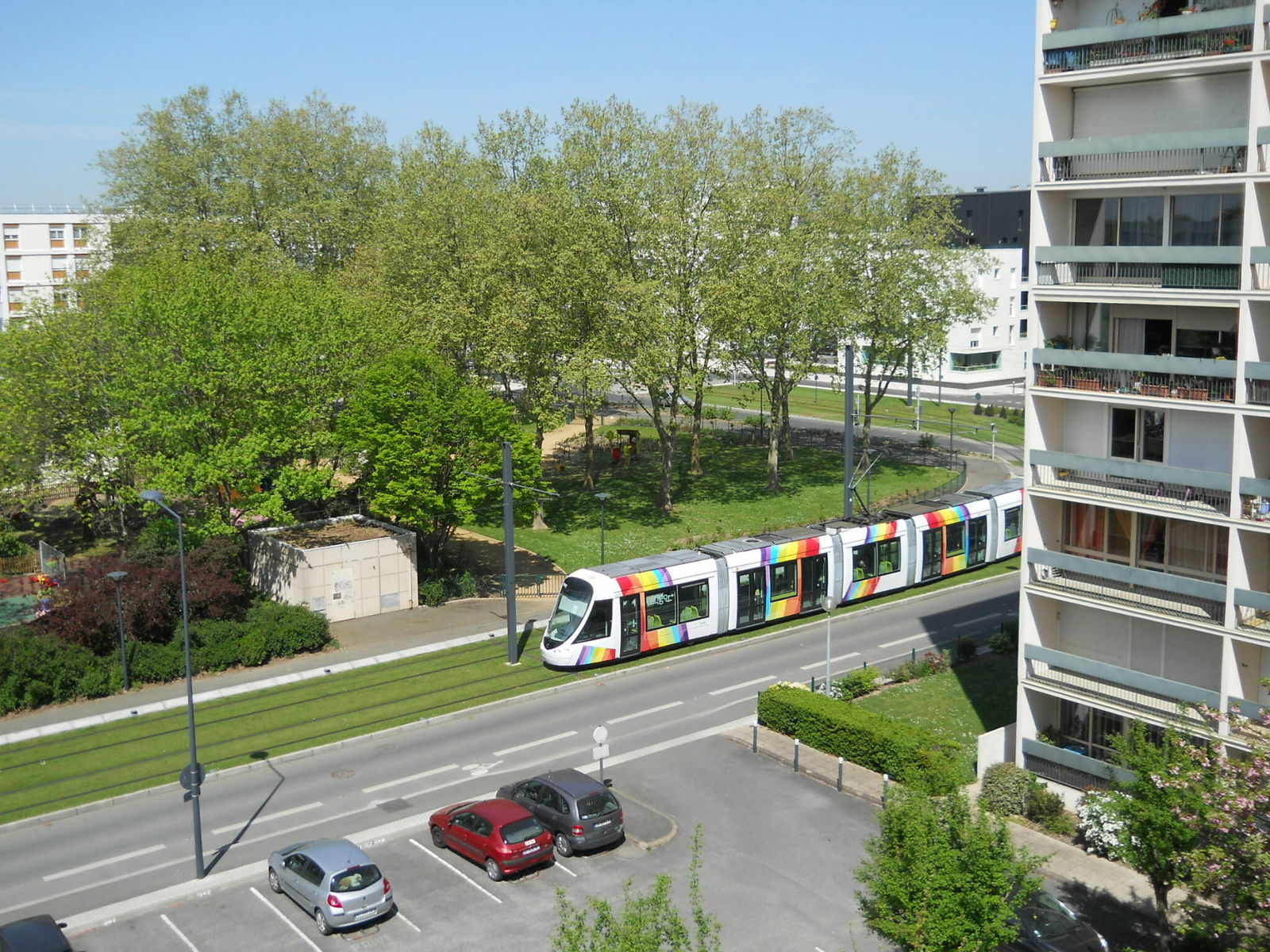 Homestay Angers 132641
