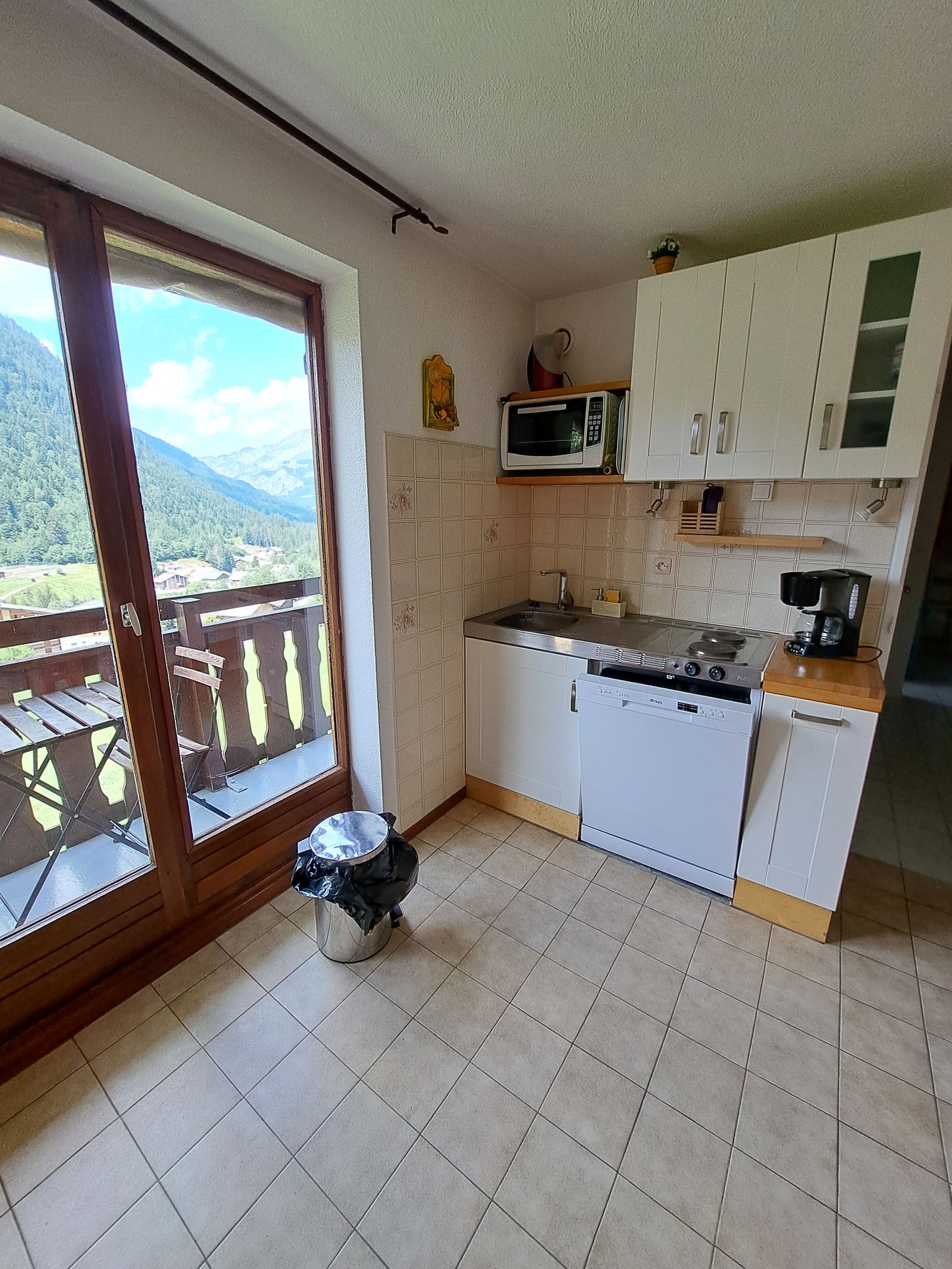 Onofhängeg Studio Châtel 415333