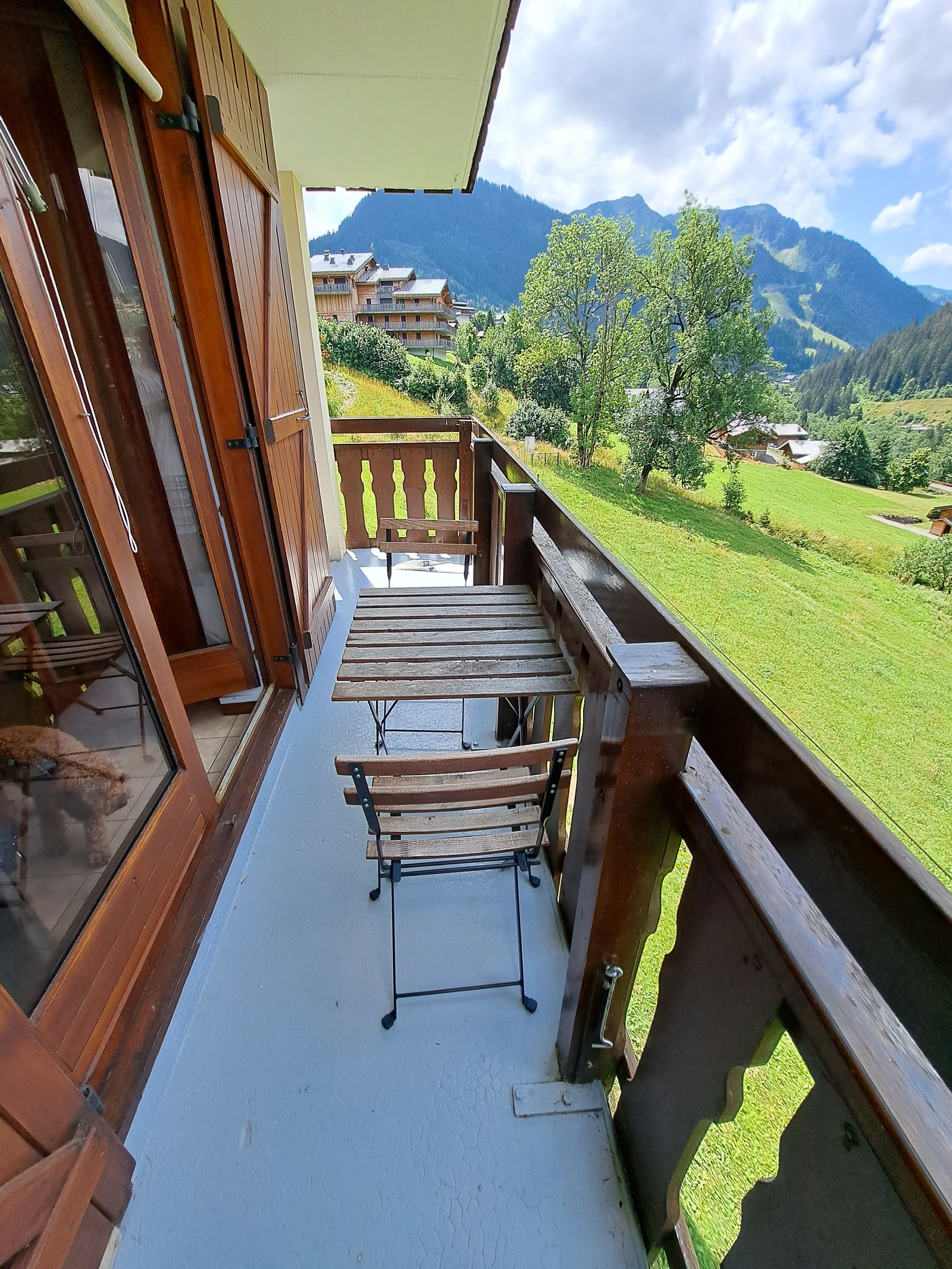 Onofhängeg Studio Châtel 415333