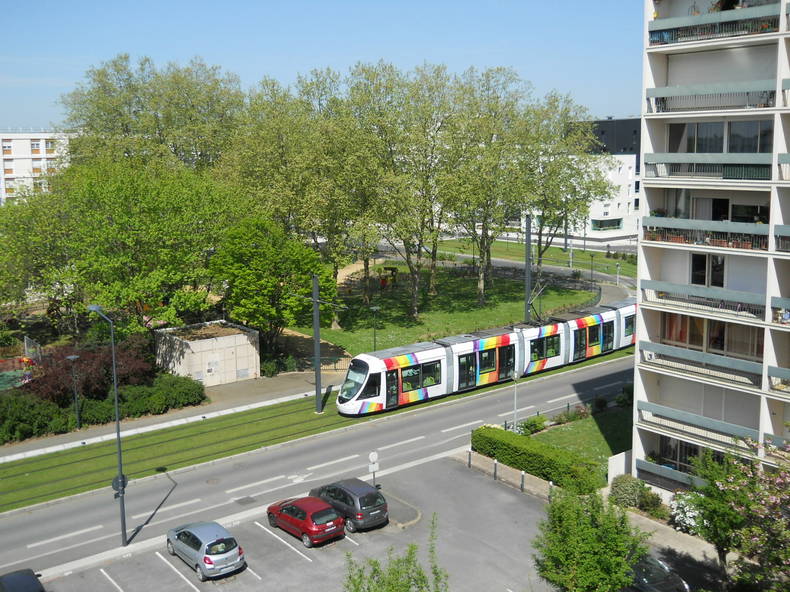 Homestay Angers 132641-4