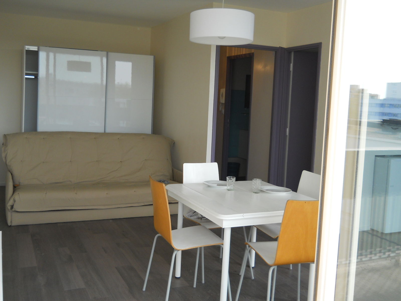 Homestay Angers 132641