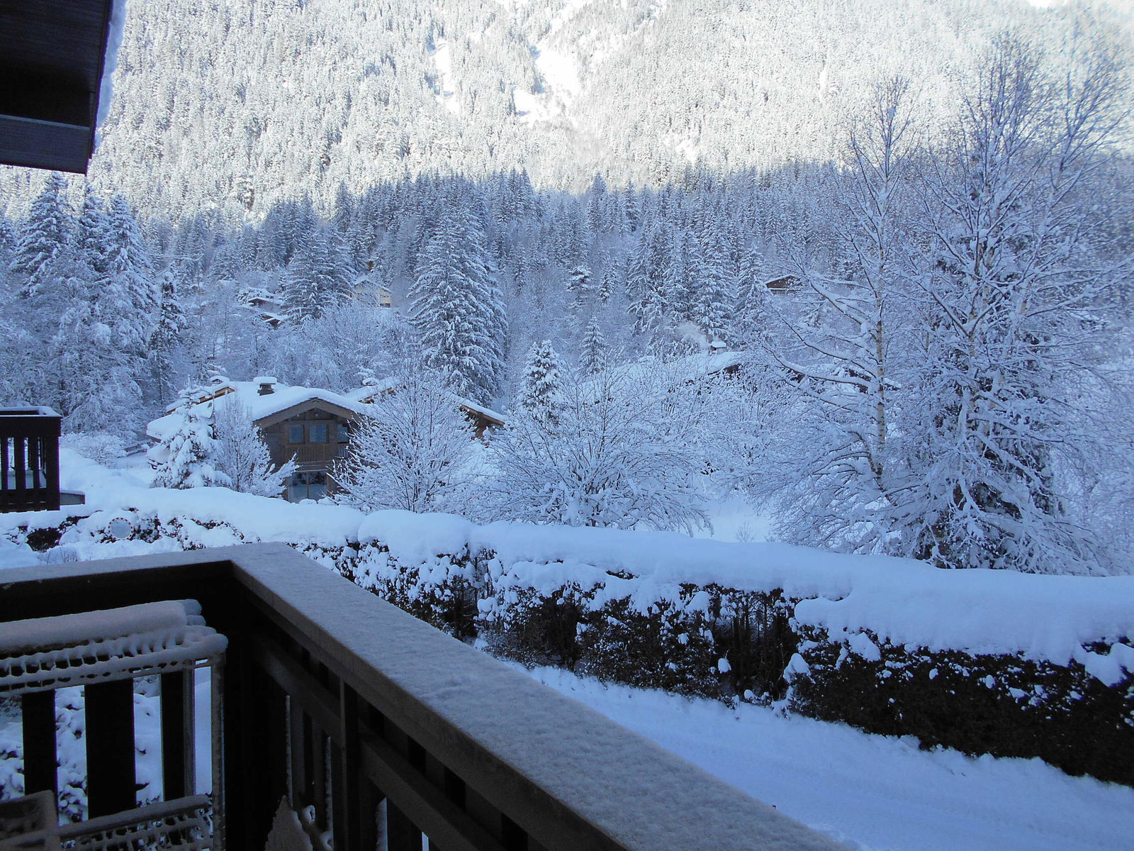 Unabhängiges Studio Chamonix-Mont-Blanc 96884