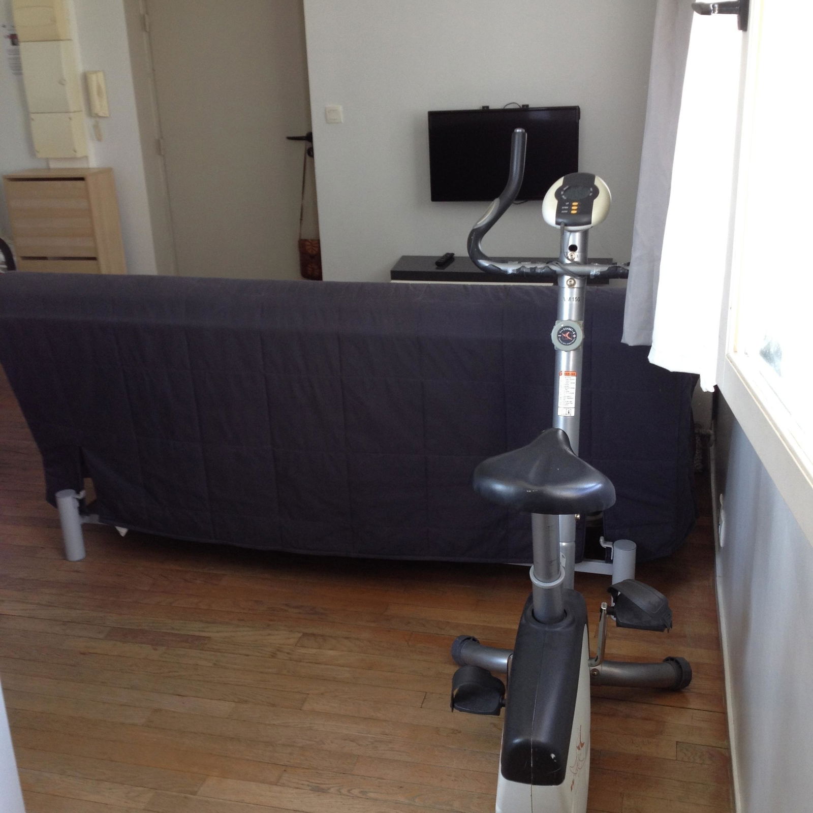 Oberoende Studio Bezons 124946