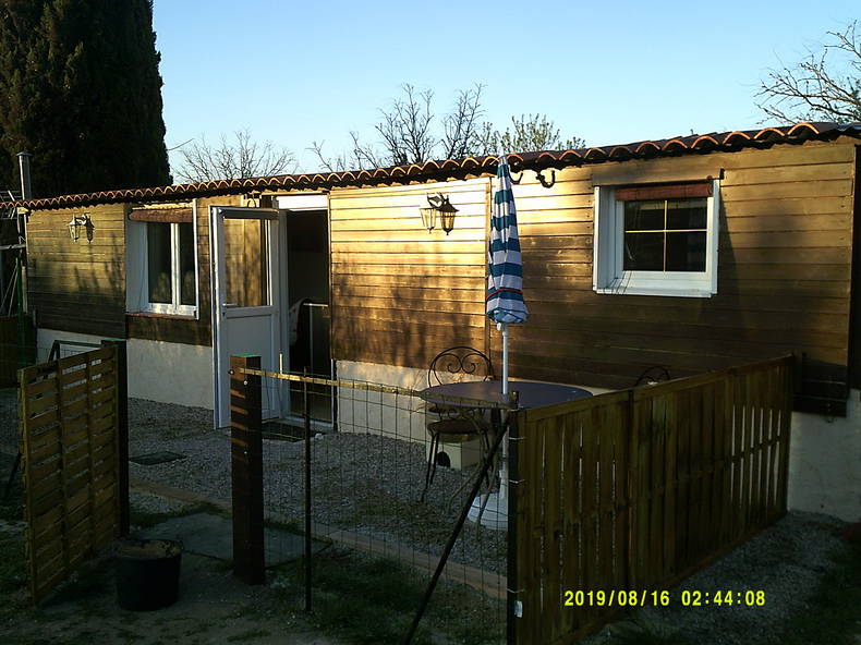 Entire Home Pélissanne 221013-2