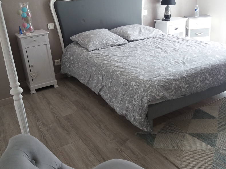 Chambre Chez L'habitant Saint-Jacques-de-la-Lande 306177-1