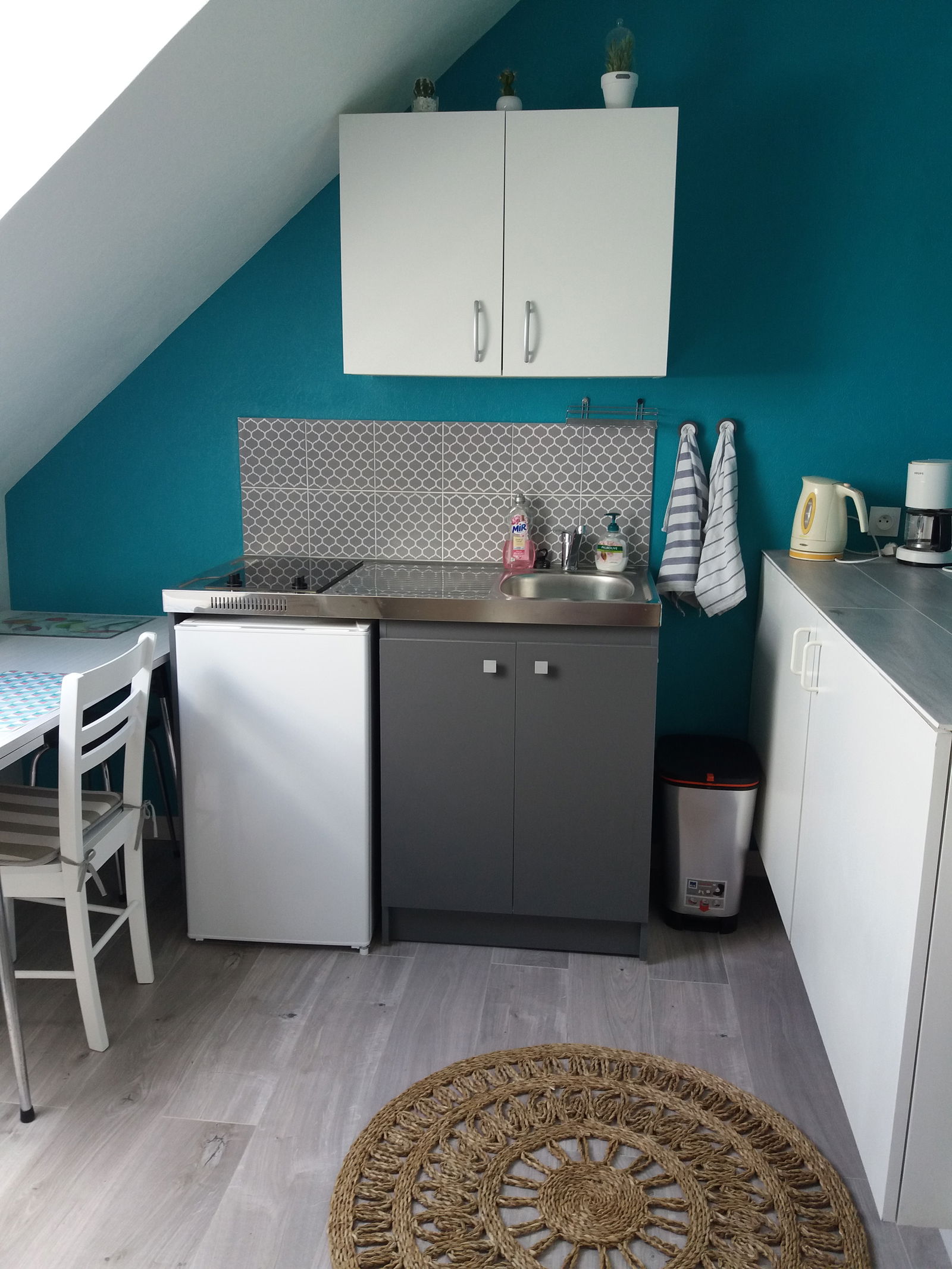 Homestay Saint-Jacques-de-la-Lande 306177
