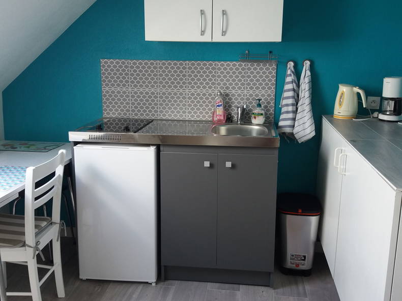 Chambre Chez L'habitant Saint-Jacques-de-la-Lande 306177-4