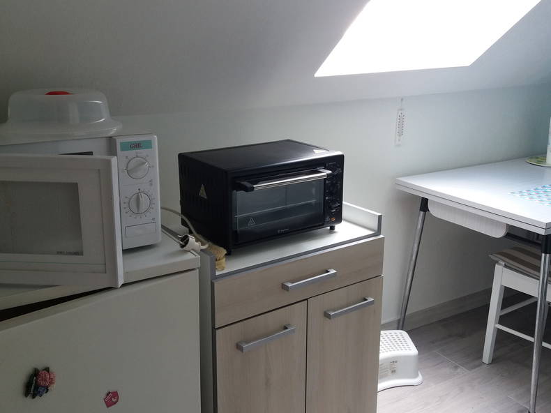 Chambre Chez L'habitant Saint-Jacques-de-la-Lande 306177-5