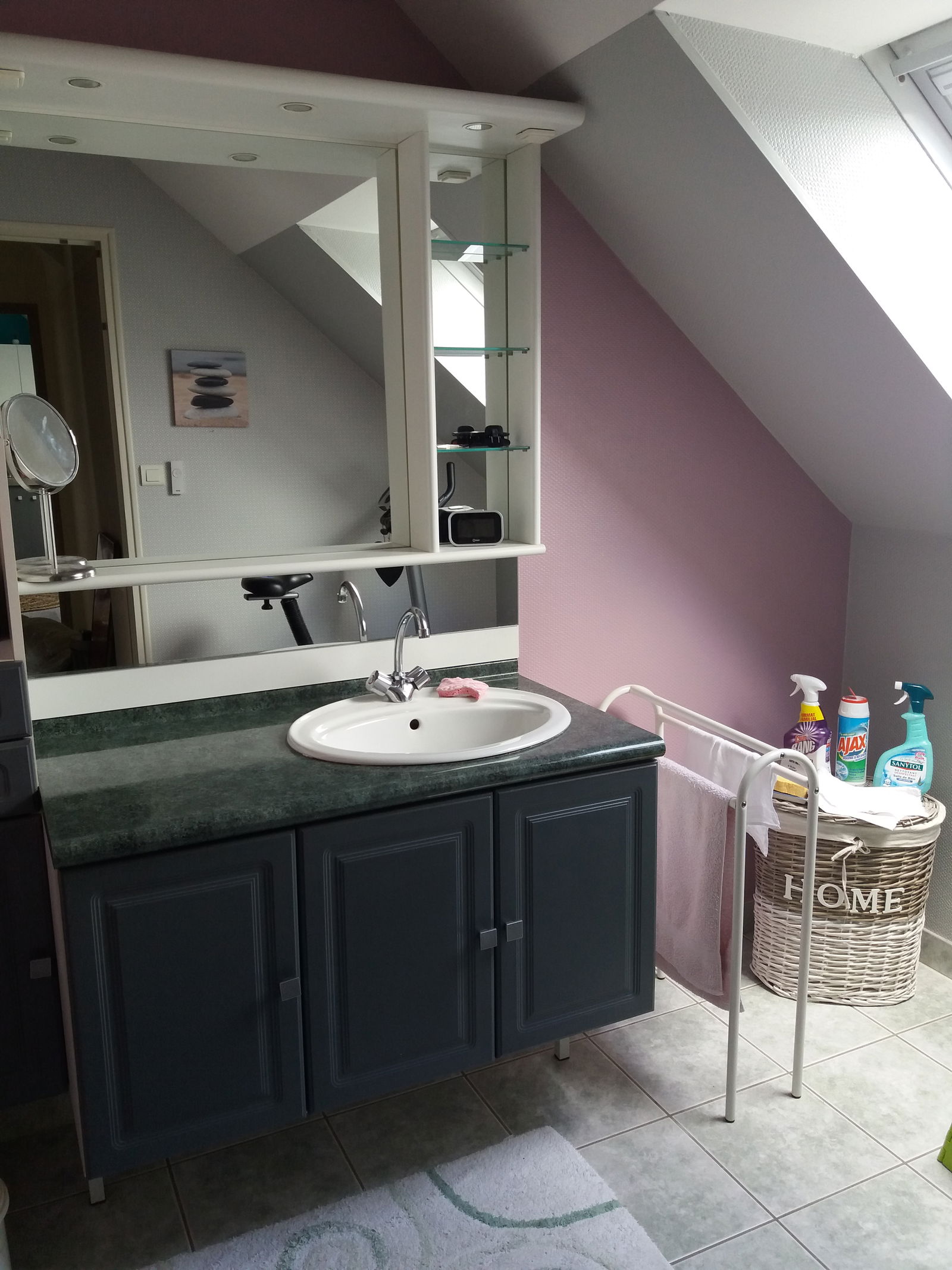 Homestay Saint-Jacques-de-la-Lande 306177