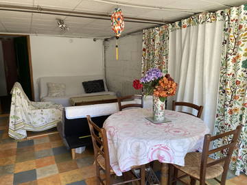 Chambre chez l'habitant à louer à Neuilly-Crimolois - photo 6 : autre pièce-6