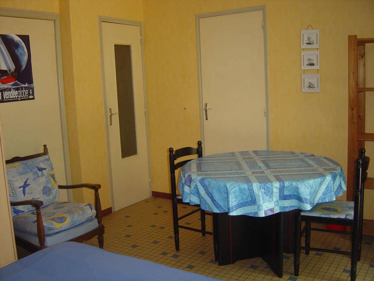 Chambre Chez L'habitant La Roche-sur-Yon 76629