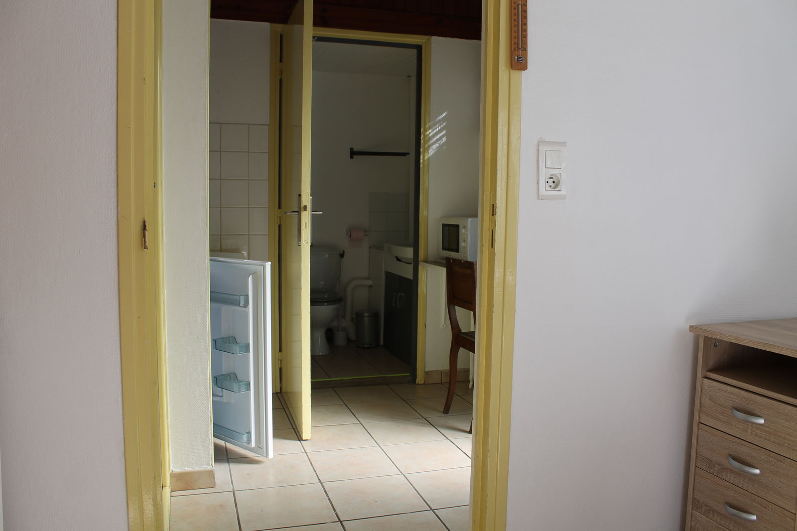 Chambre Chez L'habitant Toulouse 167169