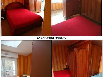 Room For Rent Essey-Lès-Nancy 246680