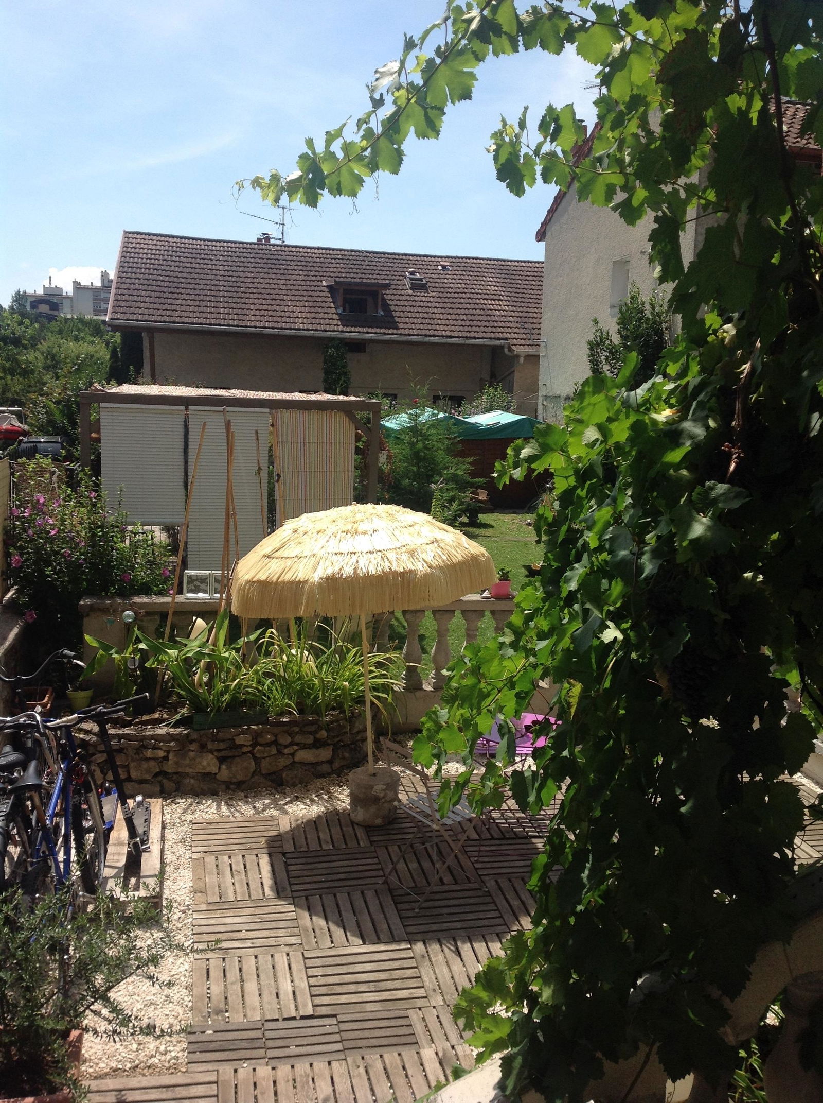 Onofhängeg Studio Aix-les-Bains 125827