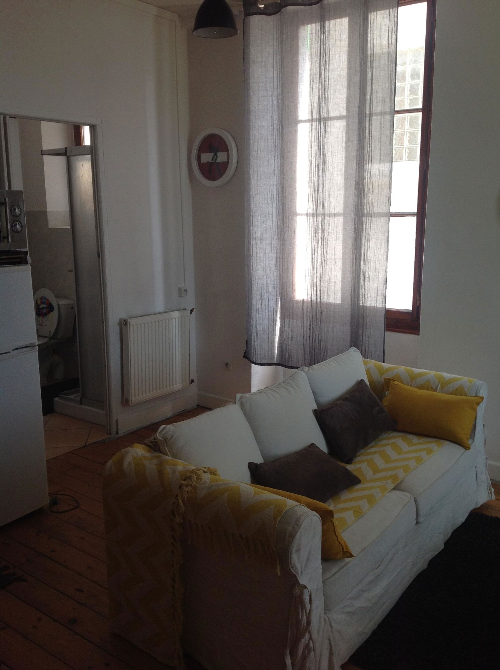 Onofhängeg Studio Aix-les-Bains 125827