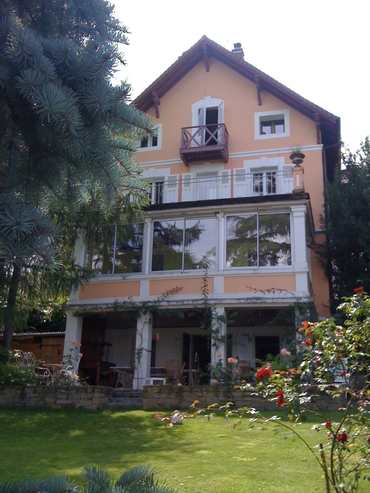 Itsenäinen Studio Évian-les-Bains 118686