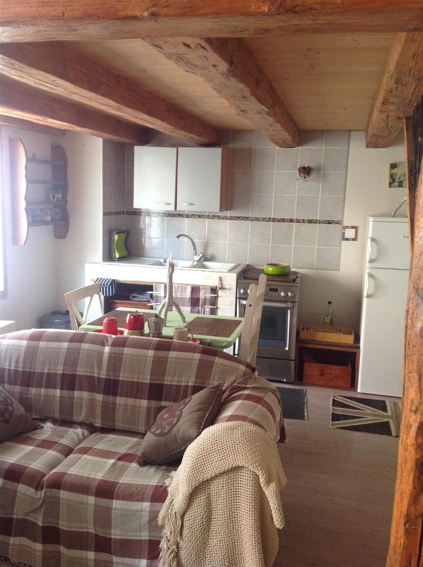 Studio Indépendant Aix-les-Bains 126081