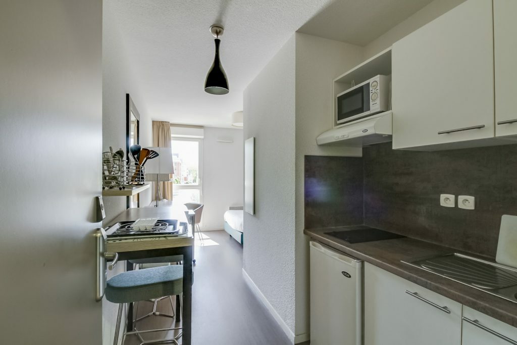 Onofhängeg Studio Toulouse 238239