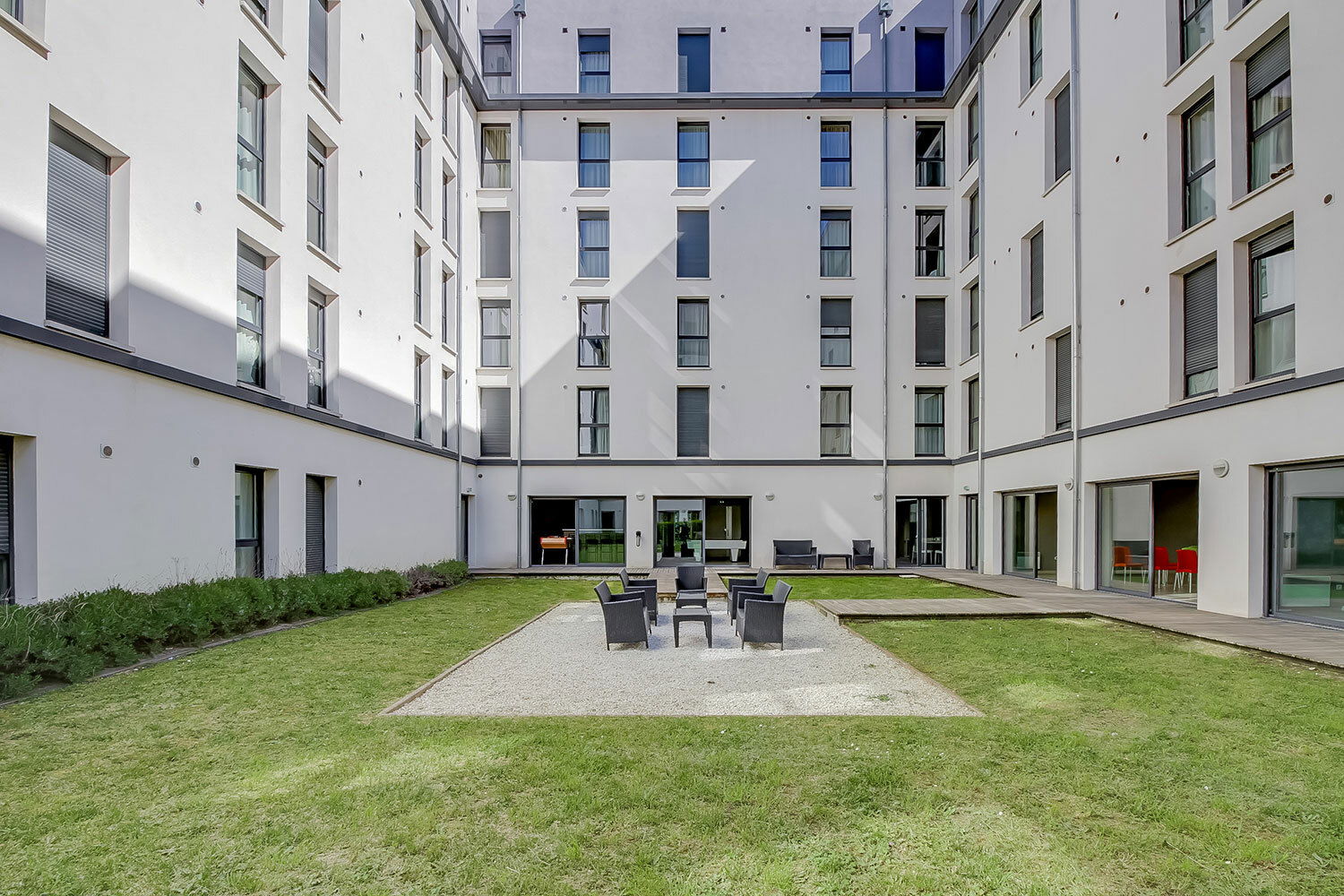 Onofhängeg Studio Toulouse 238239