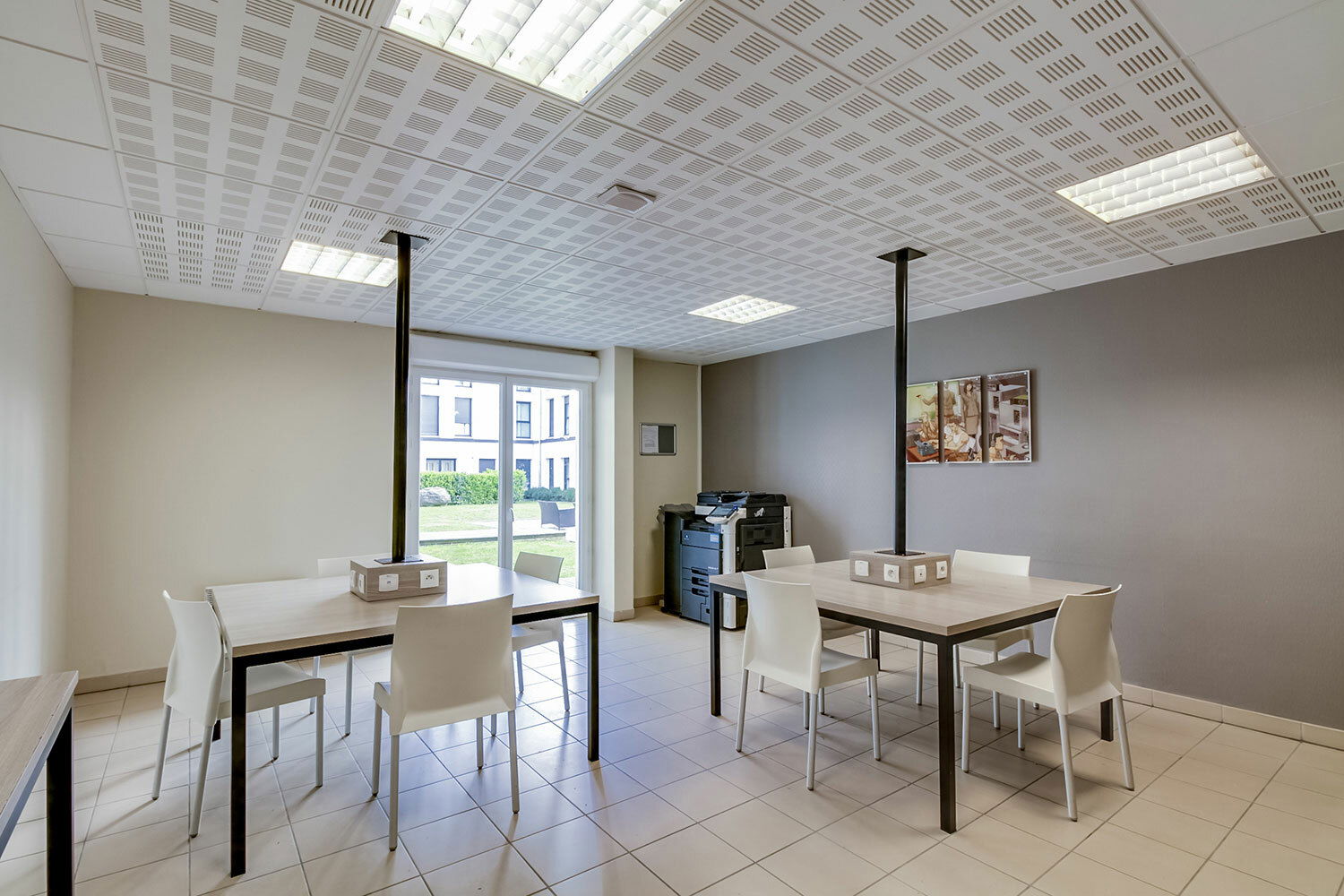 Onofhängeg Studio Toulouse 238239