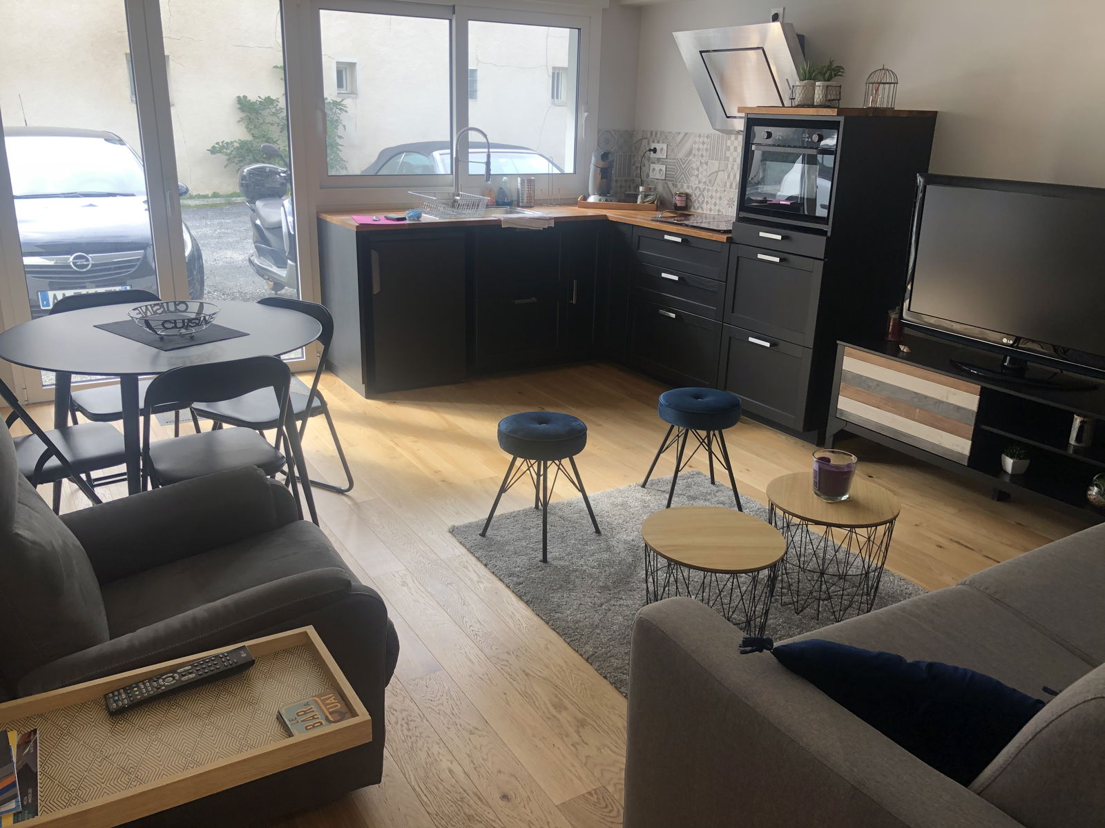 Estudio Independiente Arcachon 257082