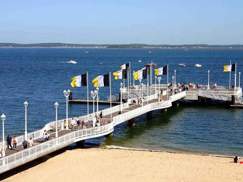 Cały Dom Arcachon 257082-4