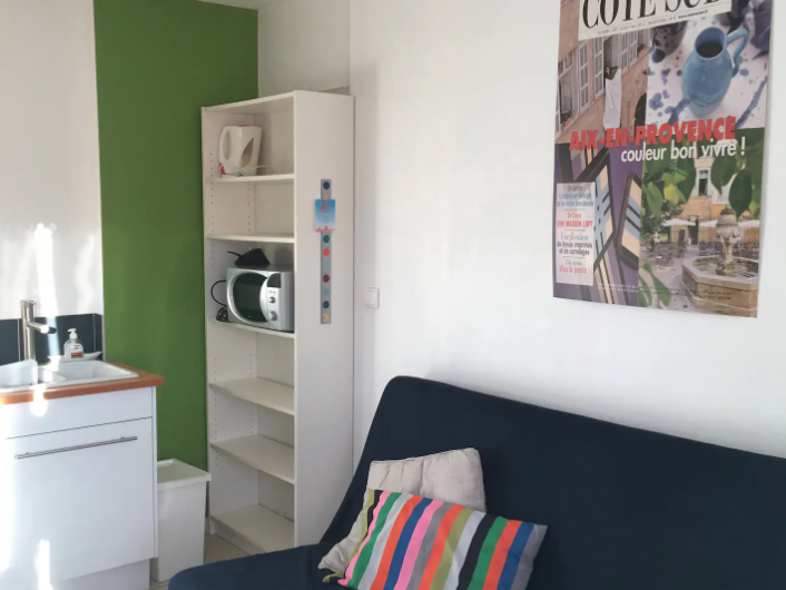 Entire Home Rognac 263774-3