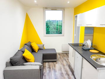 Chambre À Louer Bussy-Saint-Georges 244366