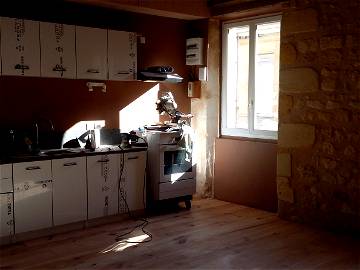 Roomlala | T1bis apartment near Victoire/train station
