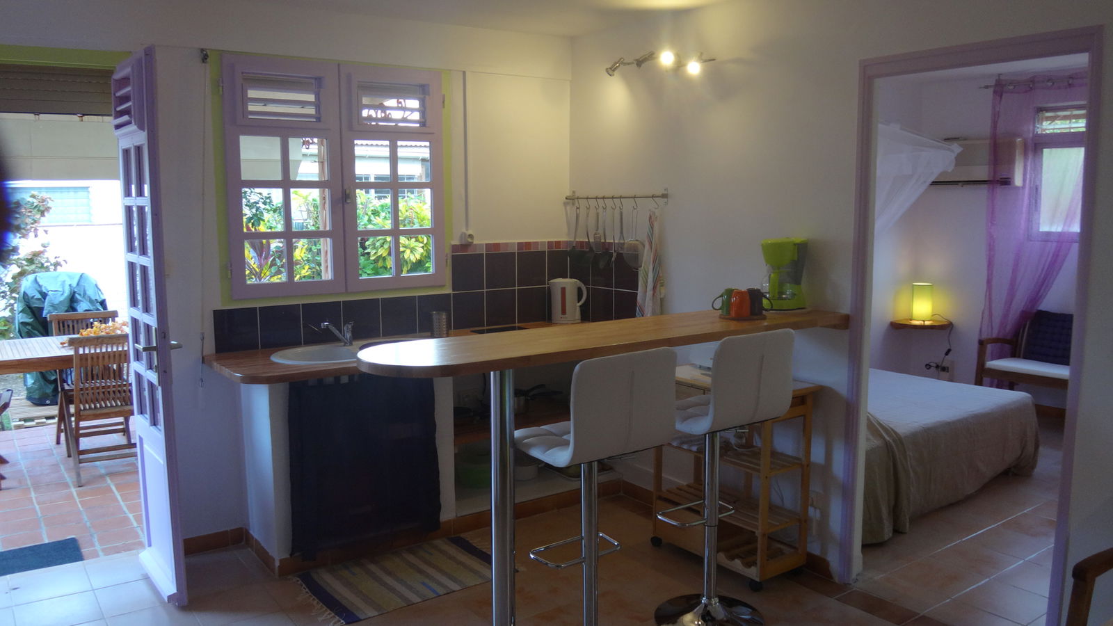 Unabhängiges Studio Les Trois-Îlets 265803