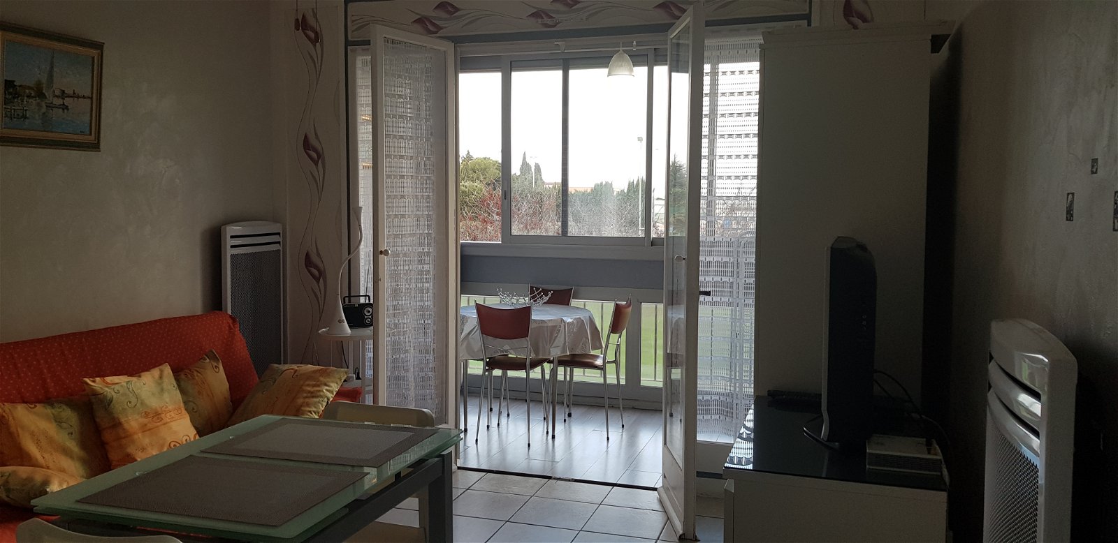 Studio Indépendant Balaruc-les-Bains 245428