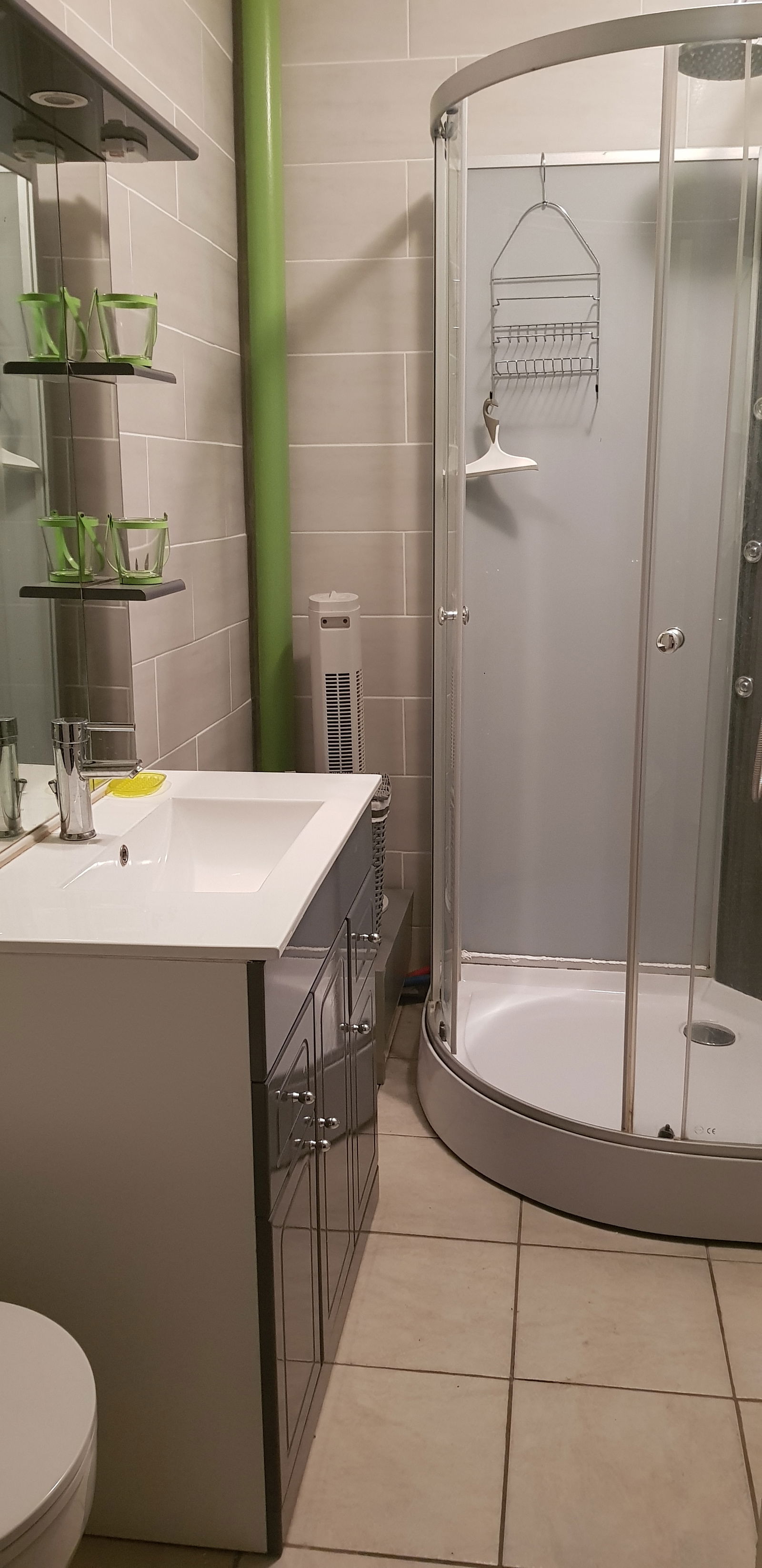 Unabhängiges Studio Balaruc-les-Bains 245428