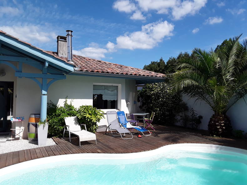 Entire Home Anglet 246035-5