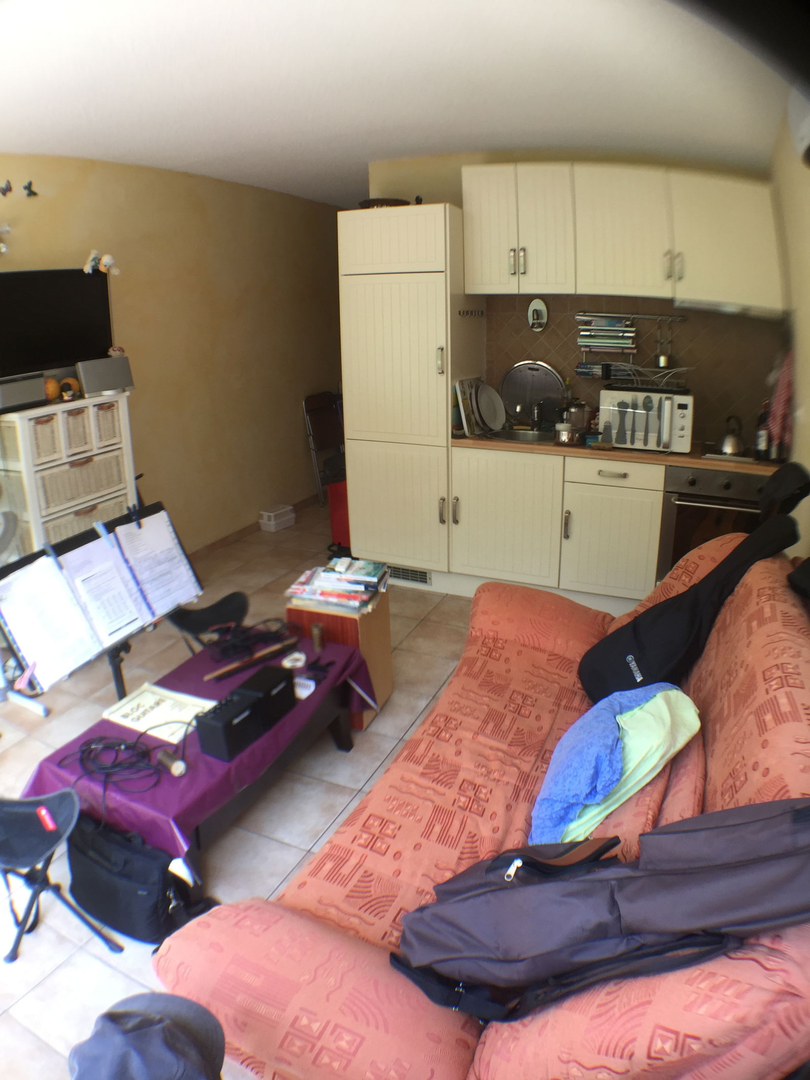 Estudio Independiente Six-Fours-les-Plages 242769