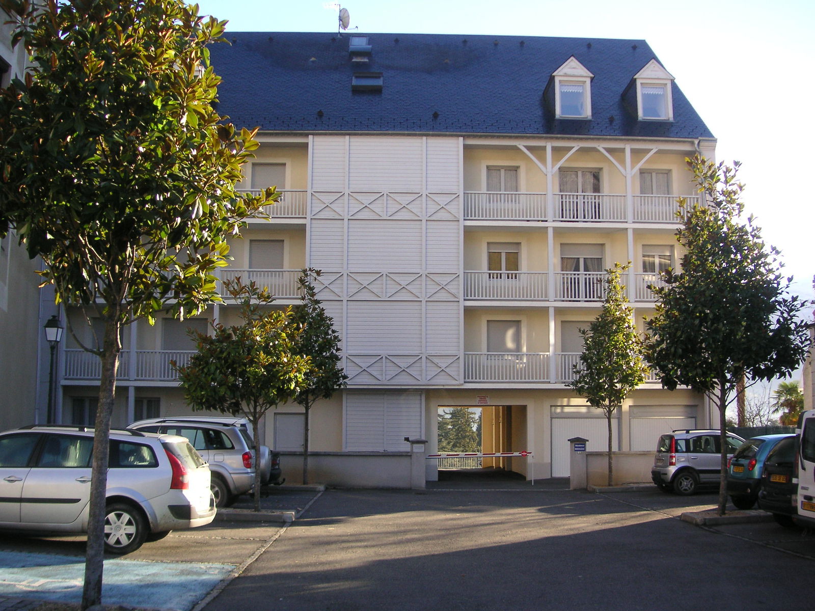 Onofhängeg Studio Argelès-Gazost 122262