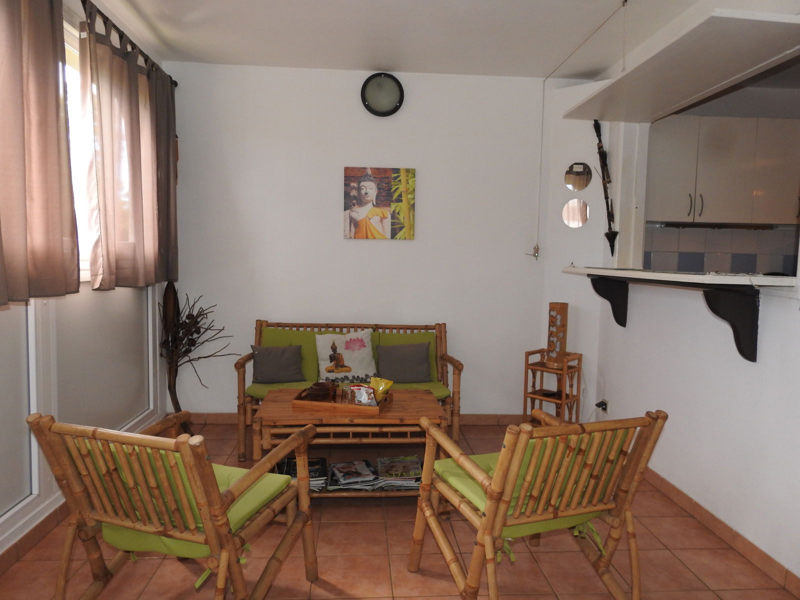 Studio Indépendant Le Gosier 120354