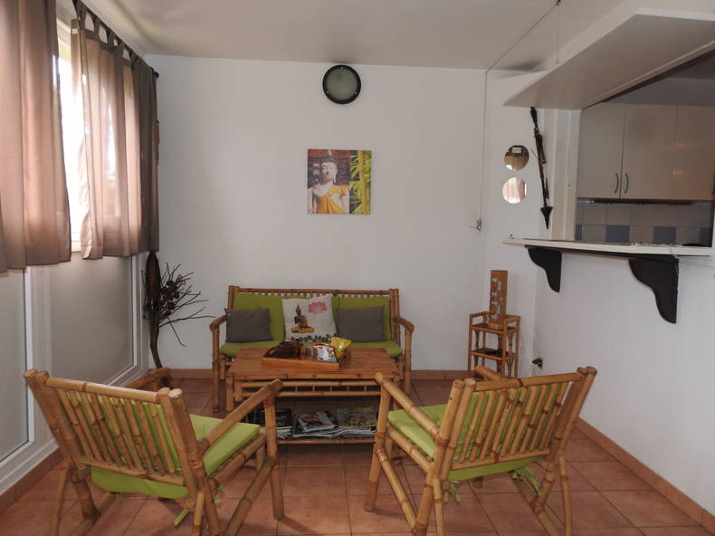 Entire Home Le Gosier 120354-2