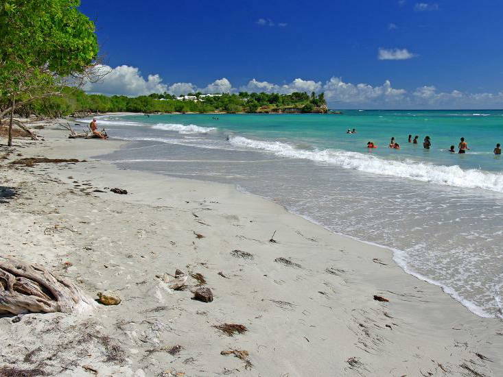 Entire Home Le Gosier 120354-5